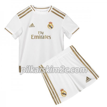 Koszulka Real Madryt Dziecięca Główna 2019-2020 - Koszulki Piłkarskie